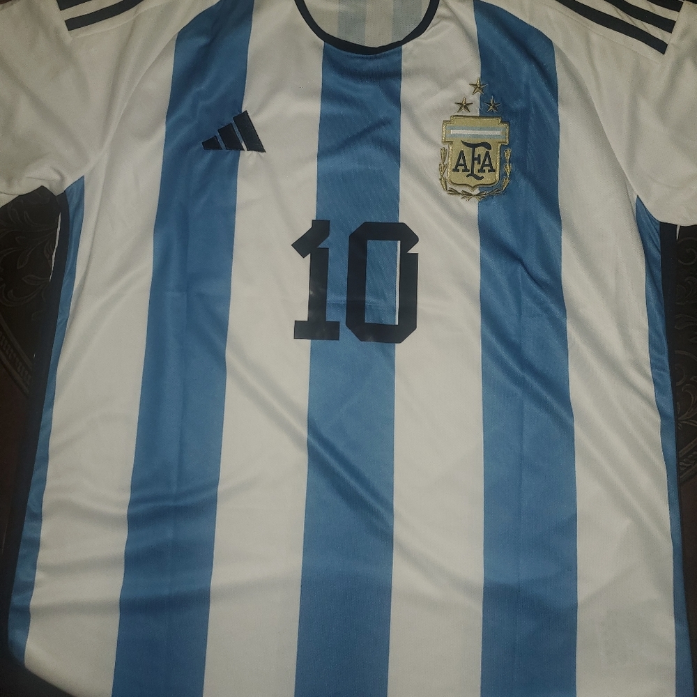 Argenita [ Messi #10 ] Jersey